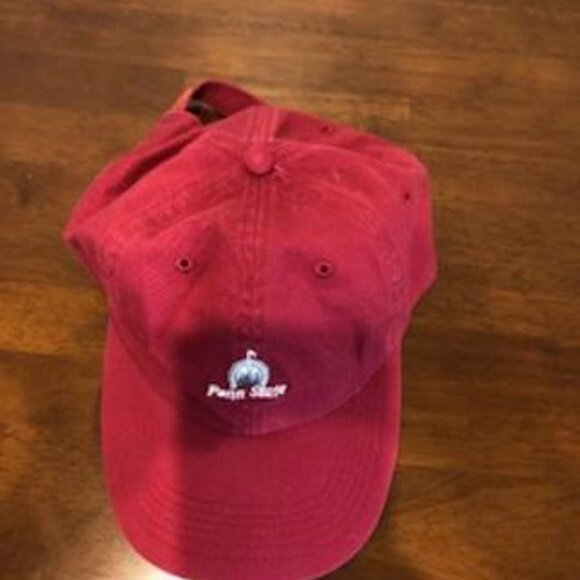 Penn State Red Golf Cap OS Adult. - Picture 4 of 15